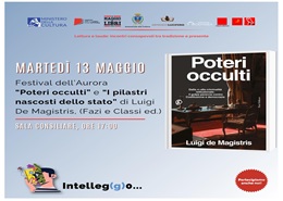 La locandina dell'evento