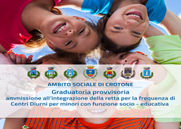 Ambito Sociale di Crotone