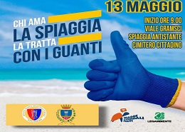 La locandina dell'iniziativa