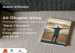 La locandina dell'evento