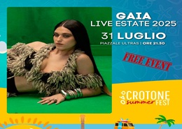 La locandina dell'evento