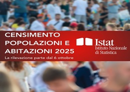 Censimento della Popolazione 2025