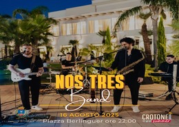 La locandina dell'evento 