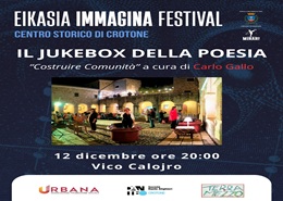 La locandina dell'evento