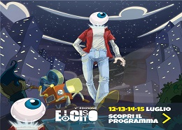 La locandina dell'evento