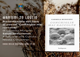 La locandina dell'evento