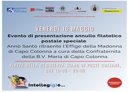 La locandina dell'evento