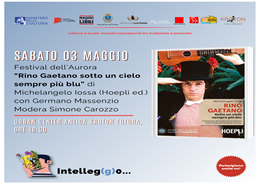 La locandina dell'evento