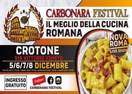 La locandina dell'evento