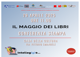 Il Maggio dei Libri