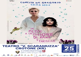 La locandina dell'evento