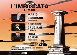 La locandina dell'evento 