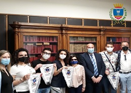 Un momento dell'incontro