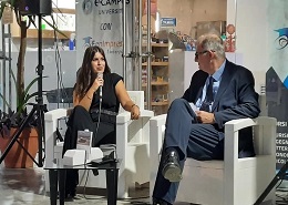 Un momento della presentazione