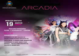 La locandina dell'evento