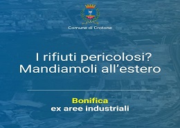 Bonifica ex siti industriali