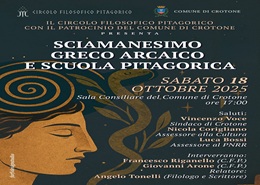 La locandina dell'evento