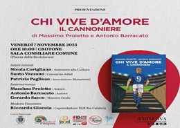 La locandina dell'evento