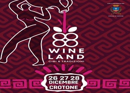 La locandina dell'evento