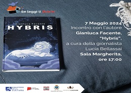 La locandina dell'evento