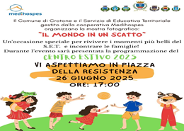 Ambito Sociale di Crotone