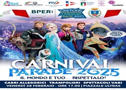 La locandina dell'evento