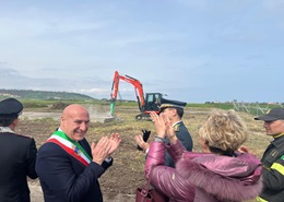 Un momento dell'iniziativa