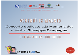 La locandina dell'evento