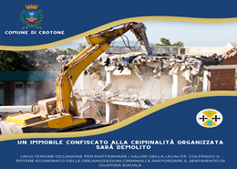 Assessorato ai Beni Confiscati