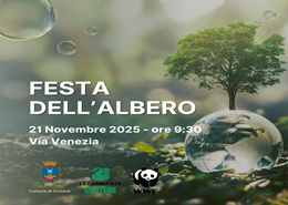 Assessorato al Verde Pubblico