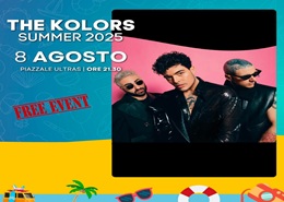 La locandina dell'evento