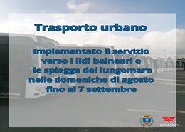 Assessorato al Turismo