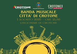 La locandina dell'evento