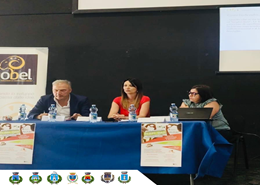 Un momento dell'iniziativa