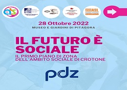 La locandina dell'evento