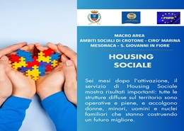 Macro Area Crotone - Cirò Marina - Mesoraca - S. Giovanni in Fiore