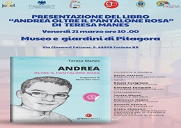 La locandina dell'evento