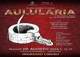 La locandina dell'evento 