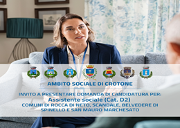 Ambito Sociale di Crotone