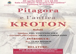 La locandina dell'evento