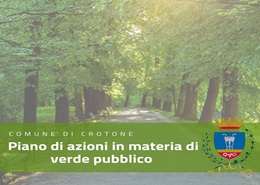 Assessorato al Verde Pubblico