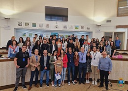 Un momento della iniziativa