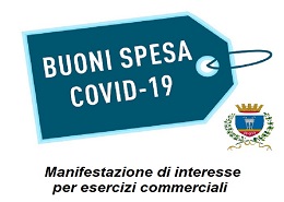 Buoni spesa Covid - 19