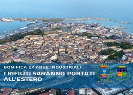 Bonifica ex aree industriali 