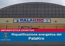 Assessorato all'Impiantistica Sportiva