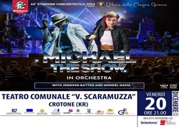 La locandina dell'evento