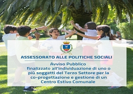 Assessorato Politiche Sociali