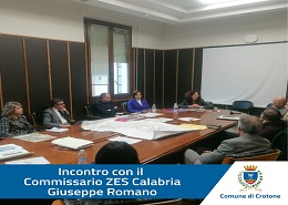 Un momento dell'incontro