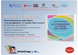 La locandina dell'evento