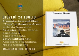 La locandina dell'evento